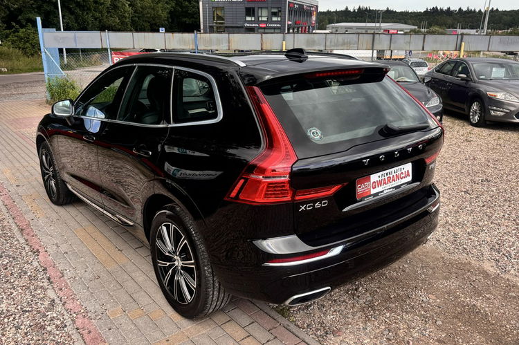 Volvo XC 60 T5 AWD 2.0i turbo inscription full serwis bezwypadkowy zamiana 1.r.gwa zdjęcie 12