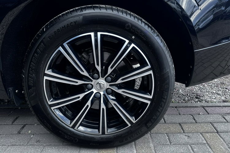 Volvo XC 60 T5 AWD 2.0i turbo inscription full serwis bezwypadkowy zamiana 1.r.gwa zdjęcie 13