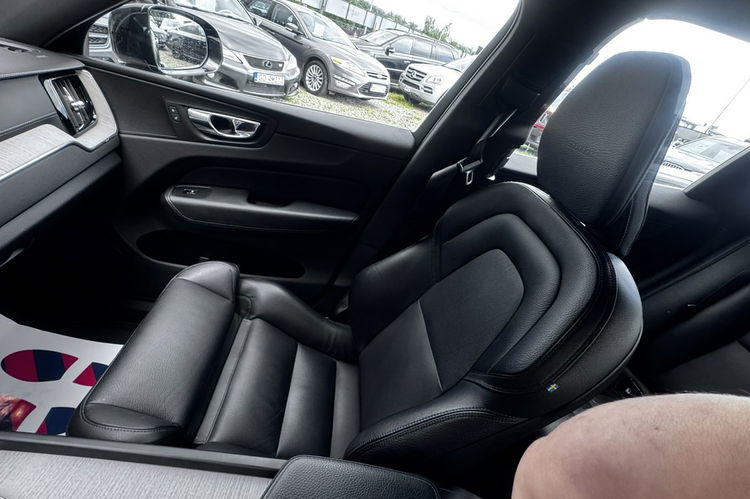 Volvo XC 60 T5 AWD 2.0i turbo inscription full serwis bezwypadkowy zamiana 1.r.gwa zdjęcie 19