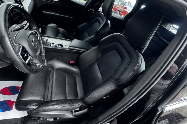Volvo XC 60 T5 AWD 2.0i turbo inscription full serwis bezwypadkowy zamiana 1.r.gwa zdjęcie 21