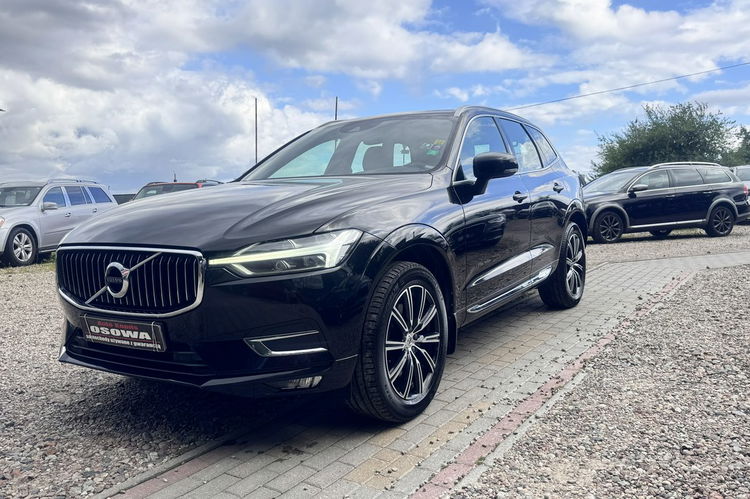 Volvo XC 60 T5 AWD 2.0i turbo inscription full serwis bezwypadkowy zamiana 1.r.gwa zdjęcie 3
