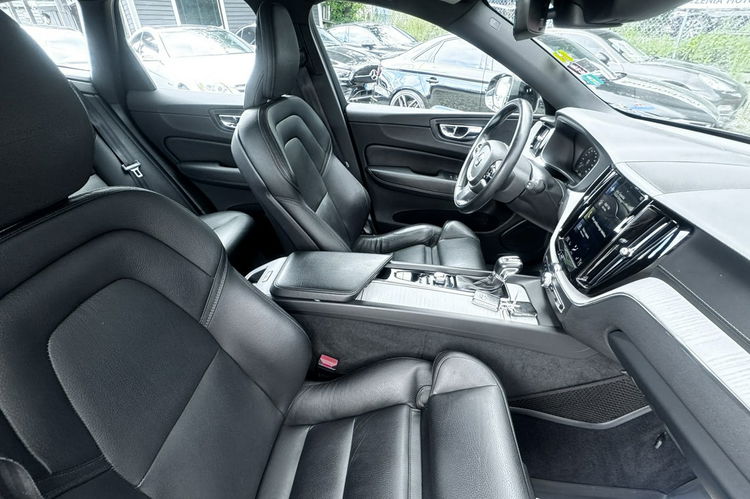Volvo XC 60 T5 AWD 2.0i turbo inscription full serwis bezwypadkowy zamiana 1.r.gwa zdjęcie 34