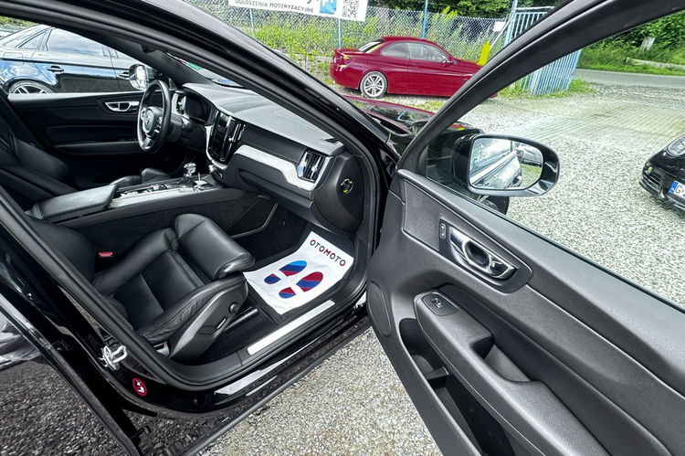 Volvo XC 60 T5 AWD 2.0i turbo inscription full serwis bezwypadkowy zamiana 1.r.gwa zdjęcie 36