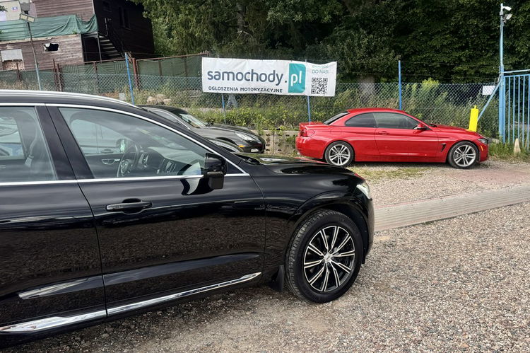 Volvo XC 60 T5 AWD 2.0i turbo inscription full serwis bezwypadkowy zamiana 1.r.gwa zdjęcie 4