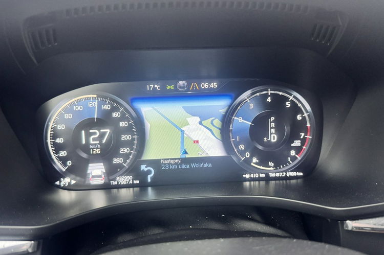 Volvo XC 60 T5 AWD 2.0i turbo inscription full serwis bezwypadkowy zamiana 1.r.gwa zdjęcie 43