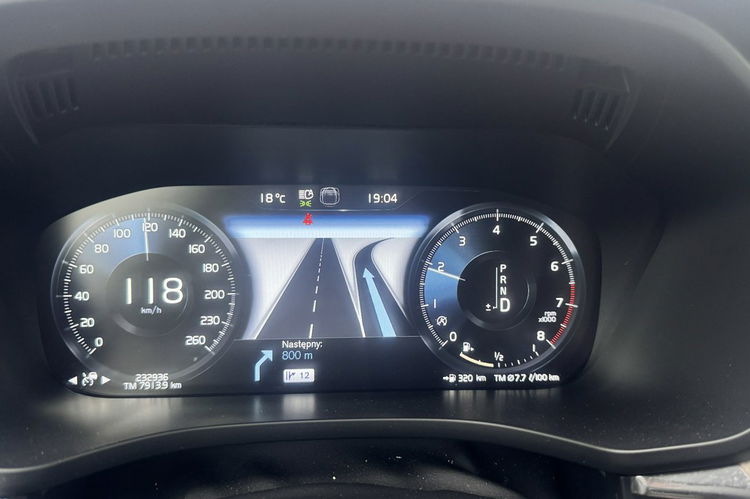 Volvo XC 60 T5 AWD 2.0i turbo inscription full serwis bezwypadkowy zamiana 1.r.gwa zdjęcie 47