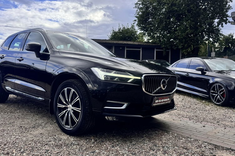 Volvo XC 60 T5 AWD 2.0i turbo inscription full serwis bezwypadkowy zamiana 1.r.gwa zdjęcie 5
