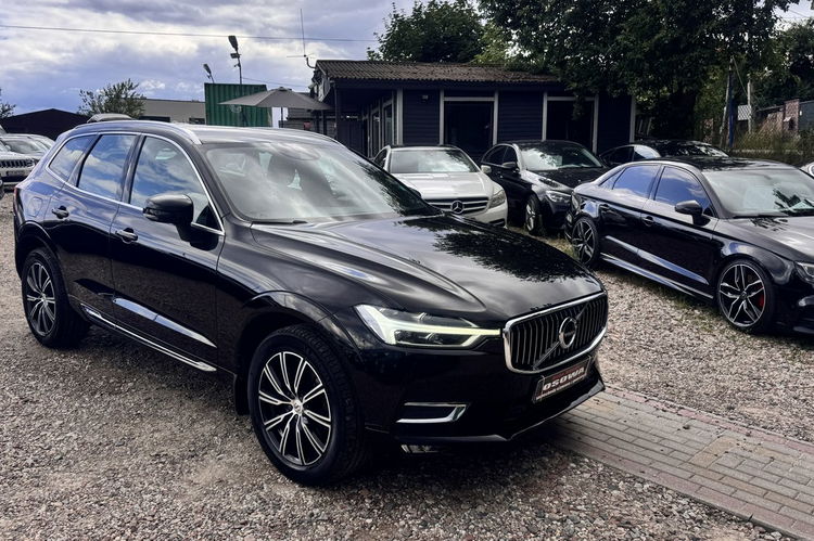 Volvo XC 60 T5 AWD 2.0i turbo inscription full serwis bezwypadkowy zamiana 1.r.gwa zdjęcie 6
