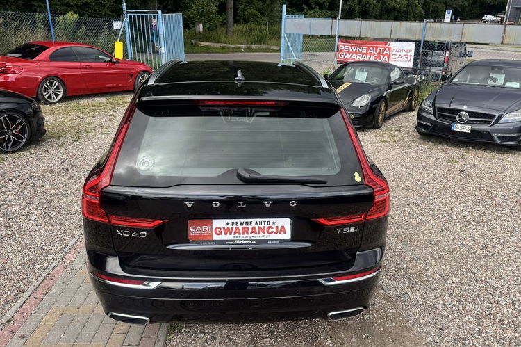 Volvo XC 60 T5 AWD 2.0i turbo inscription full serwis bezwypadkowy zamiana 1.r.gwa zdjęcie 7
