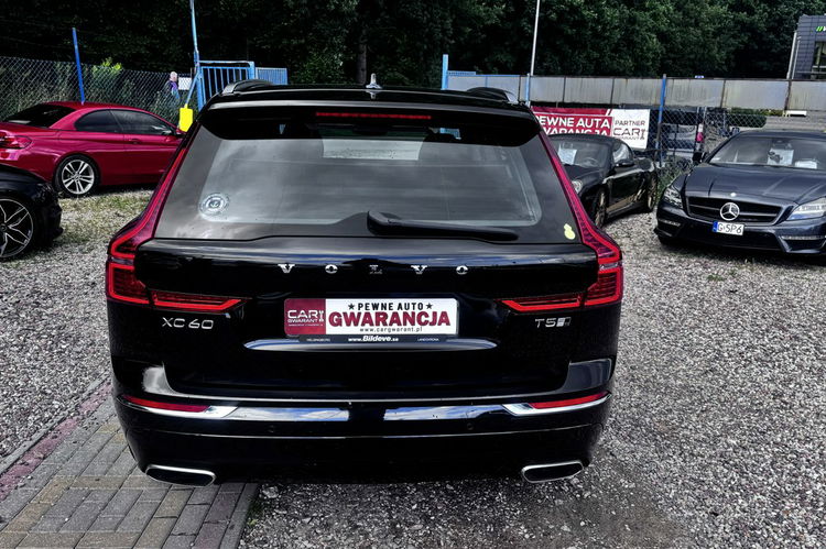 Volvo XC 60 T5 AWD 2.0i turbo inscription full serwis bezwypadkowy zamiana 1.r.gwa zdjęcie 8