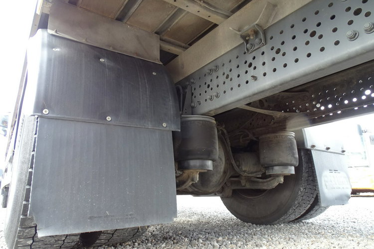 Mercedes ANTOS 1833 Kontener Sprowadzony Euro 6 Książka Serwisowa , 24 Euro Palety , Klima , Blokada Mostu , ASR zdjęcie 12