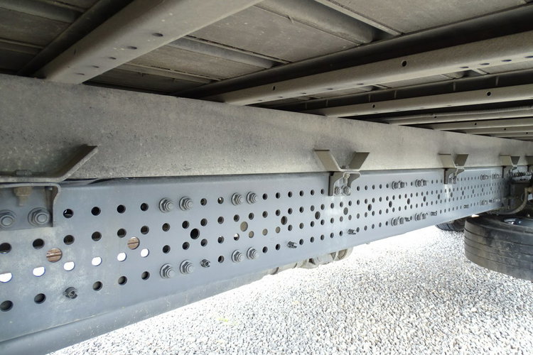 Mercedes ANTOS 1833 Kontener Sprowadzony Euro 6 Książka Serwisowa , 24 Euro Palety , Klima , Blokada Mostu , ASR zdjęcie 13