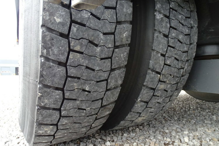 Mercedes ANTOS 1833 Kontener Sprowadzony Euro 6 Książka Serwisowa , 24 Euro Palety , Klima , Blokada Mostu , ASR zdjęcie 19