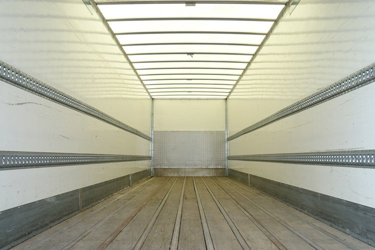 Mercedes ANTOS 1833 Kontener Sprowadzony Euro 6 Książka Serwisowa , 24 Euro Palety , Klima , Blokada Mostu , ASR zdjęcie 5