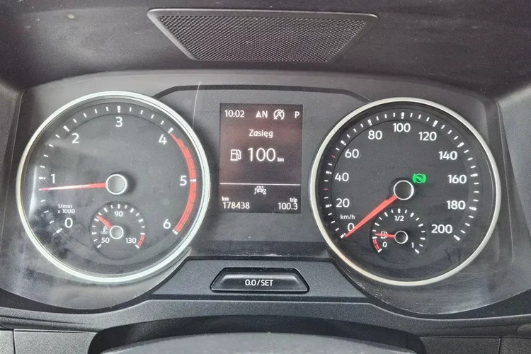 Volkswagen Crafter L3H2 99900zł NETTO Brygadówka 6 osób 2.0TDi/177KM zdjęcie 26