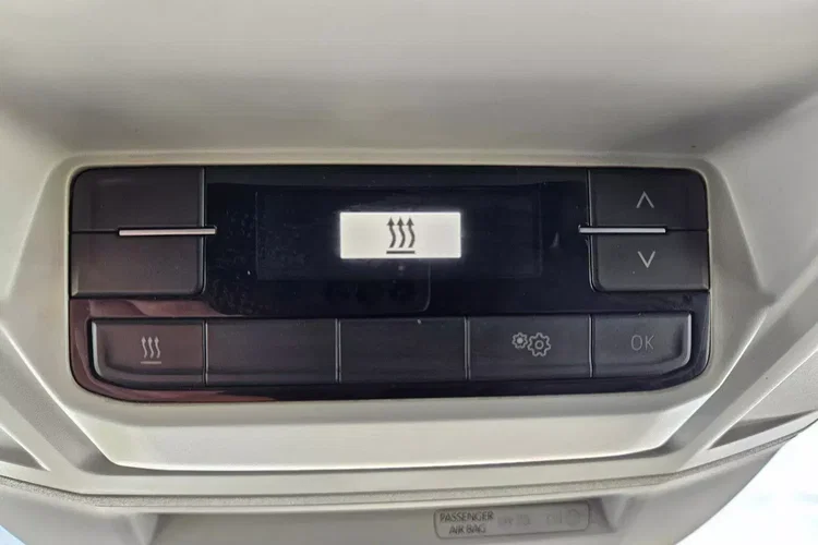 Volkswagen Crafter L3H2 99900zł NETTO Brygadówka 6 osób 2.0TDi/177KM zdjęcie 28