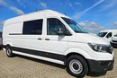 Volkswagen Crafter L3H2 99900zł NETTO Brygadówka 6 osób 2.0TDi/177KM zdjęcie 3