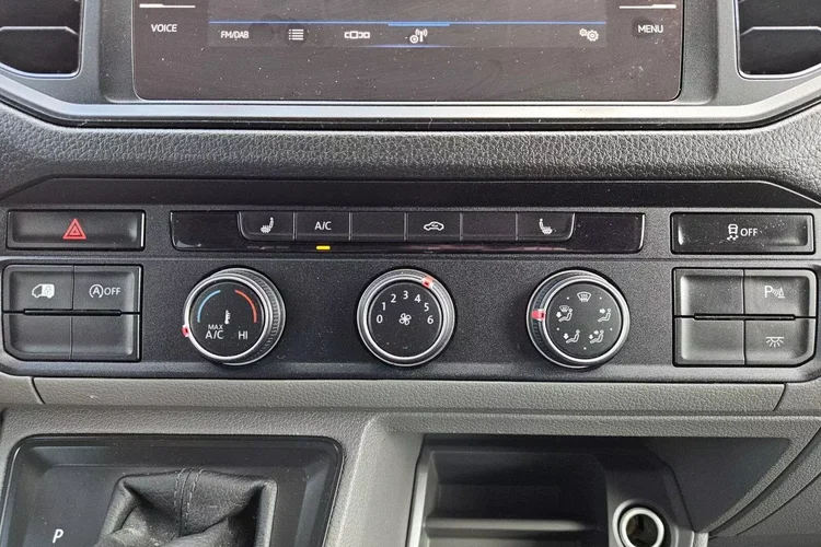 Volkswagen Crafter L3H2 99900zł NETTO Brygadówka 6 osób 2.0TDi/177KM zdjęcie 30