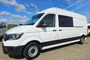 Volkswagen Crafter L3H2 99900zł NETTO Brygadówka 6 osób 2.0TDi/177KM zdjęcie 5