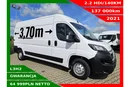 Peugeot boxer L3H2 64999zł NETTO 2.2HDi/140KM zdjęcie 1