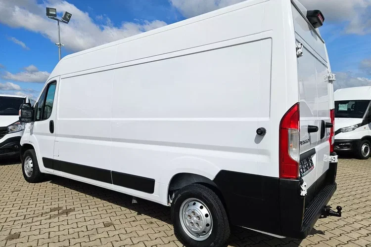 Peugeot boxer L3H2 64999zł NETTO 2.2HDi/140KM zdjęcie 11