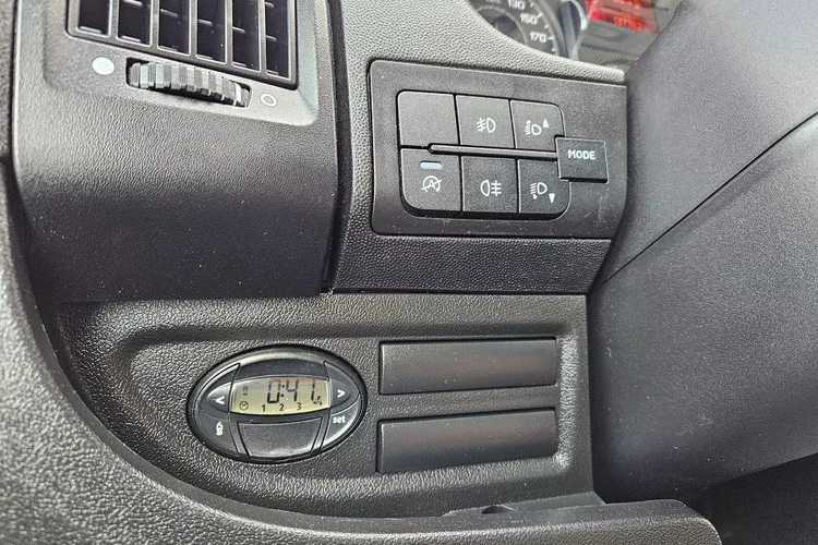 Peugeot boxer L3H2 64999zł NETTO 2.2HDi/140KM zdjęcie 21