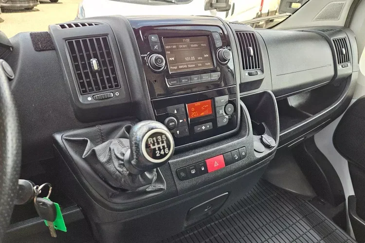 Peugeot boxer L3H2 64999zł NETTO 2.2HDi/140KM zdjęcie 25