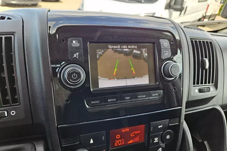 Peugeot boxer L3H2 64999zł NETTO 2.2HDi/140KM zdjęcie 26