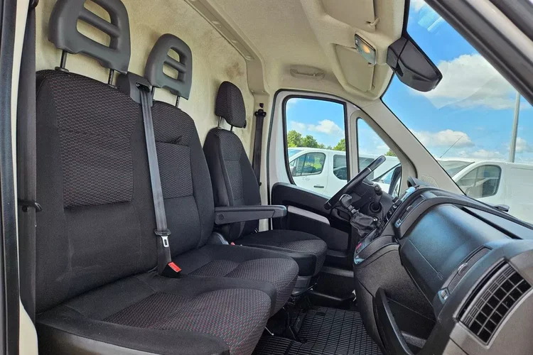 Peugeot boxer L3H2 64999zł NETTO 2.2HDi/140KM zdjęcie 29