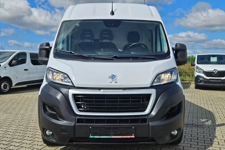 Peugeot boxer L3H2 64999zł NETTO 2.2HDi/140KM zdjęcie 4