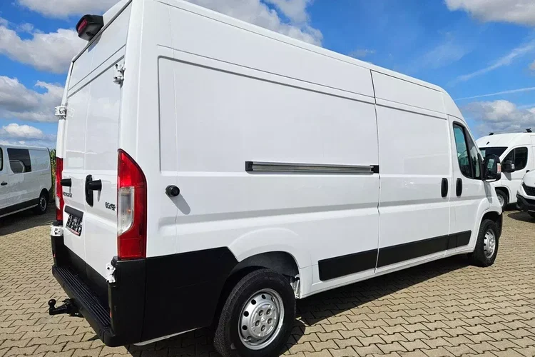 Peugeot boxer L3H2 64999zł NETTO 2.2HDi/140KM zdjęcie 9
