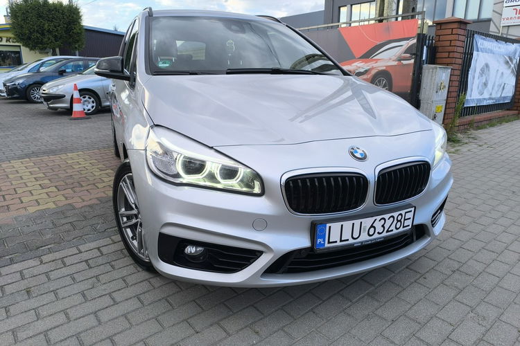 BMW 220 2.0i 198KM Sport Mpakiet zdjęcie 13