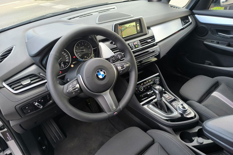 BMW 220 2.0i 198KM Sport Mpakiet zdjęcie 15