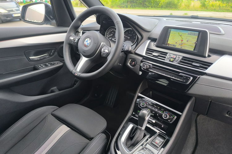 BMW 220 2.0i 198KM Sport Mpakiet zdjęcie 26