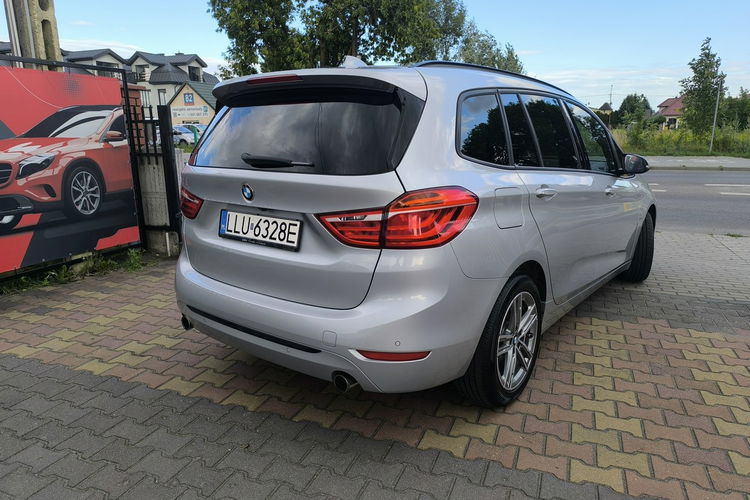 BMW 220 2.0i 198KM Sport Mpakiet zdjęcie 5