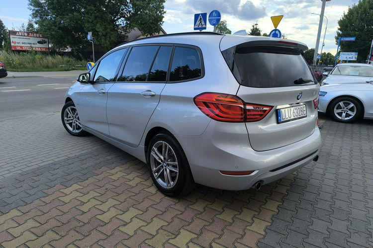 BMW 220 2.0i 198KM Sport Mpakiet zdjęcie 7