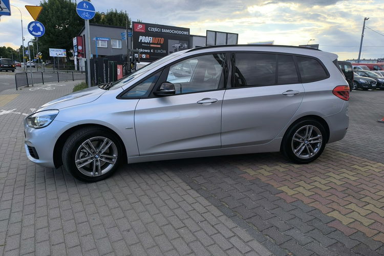 BMW 220 2.0i 198KM Sport Mpakiet zdjęcie 8