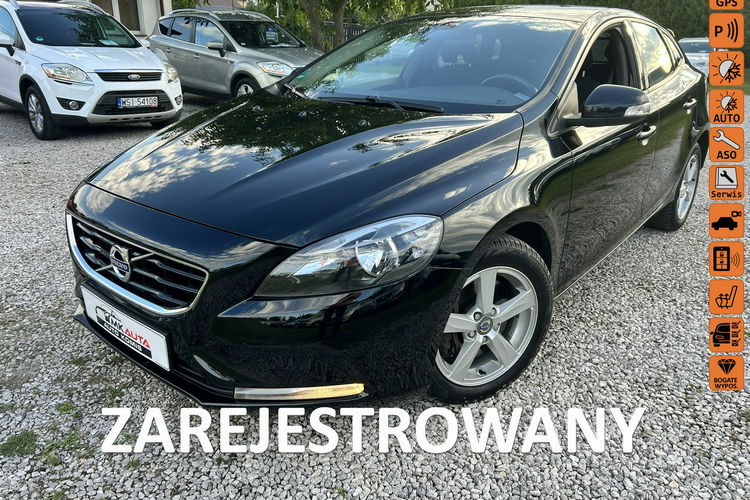 Volvo V40 Super stan zdjęcie 1