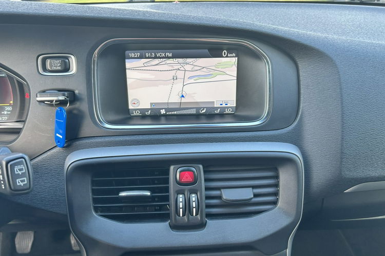 Volvo V40 Super stan zdjęcie 14