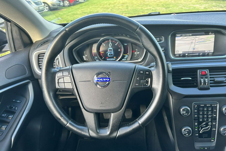 Volvo V40 Super stan zdjęcie 16