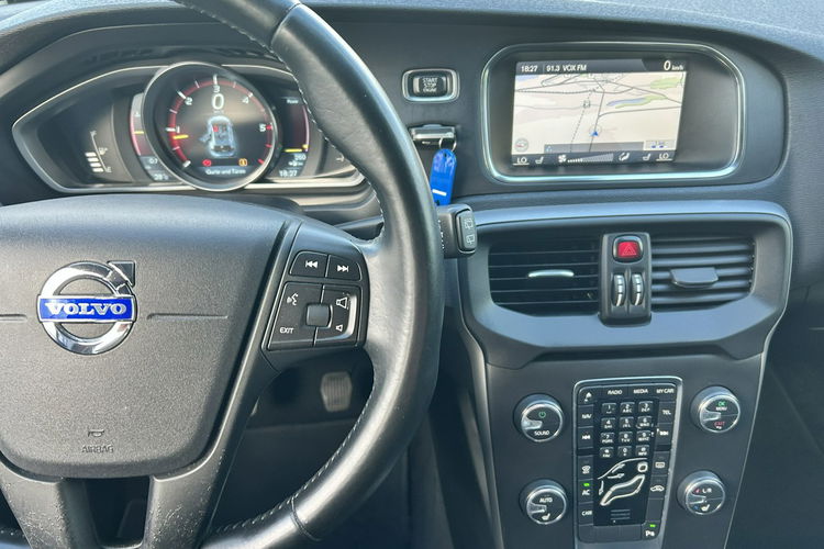 Volvo V40 Super stan zdjęcie 18