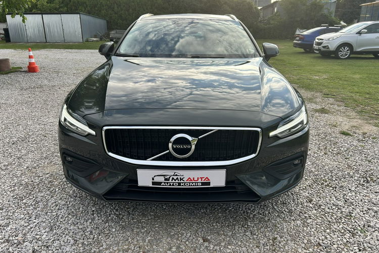 Volvo V60 Super stan Benzyna + Hybryda zdjęcie 2