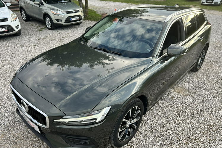 Volvo V60 Super stan Benzyna + Hybryda zdjęcie 28