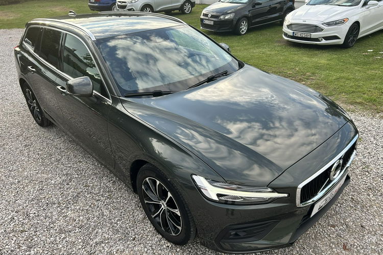 Volvo V60 Super stan Benzyna + Hybryda zdjęcie 29