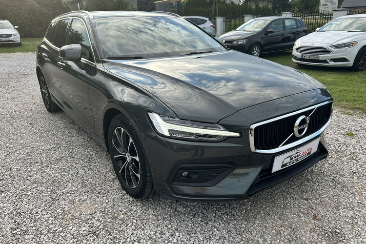 Volvo V60 Super stan Benzyna + Hybryda zdjęcie 3