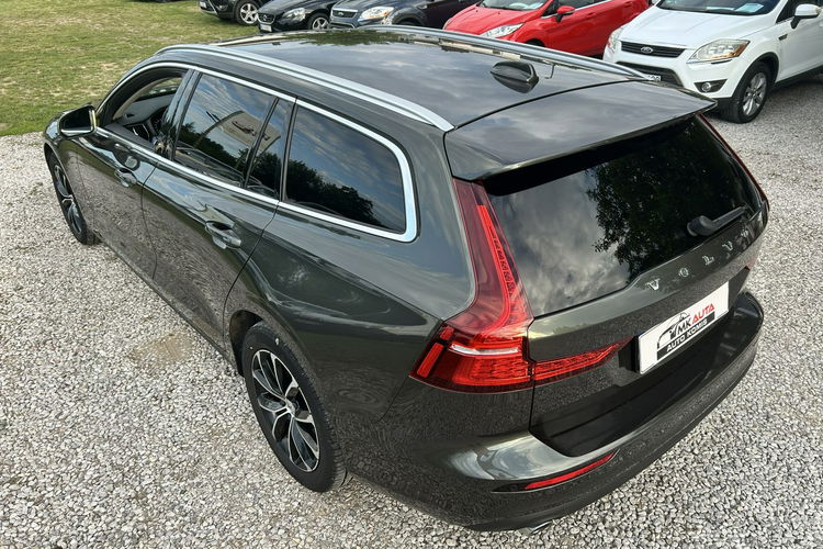 Volvo V60 Super stan Benzyna + Hybryda zdjęcie 31