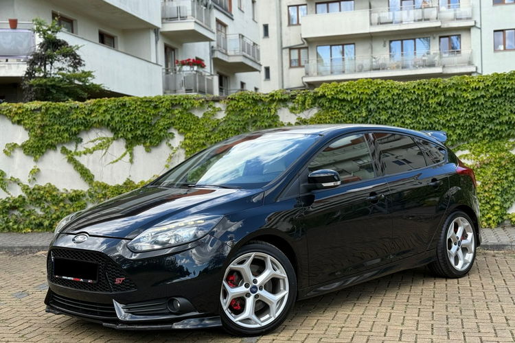 Ford Focus ST 250 Recaro zdjęcie 15