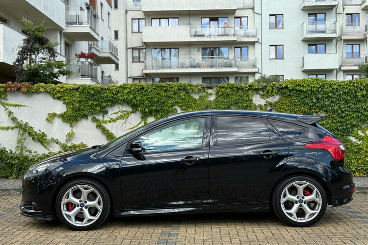 Ford Focus ST 250 Recaro zdjęcie 2