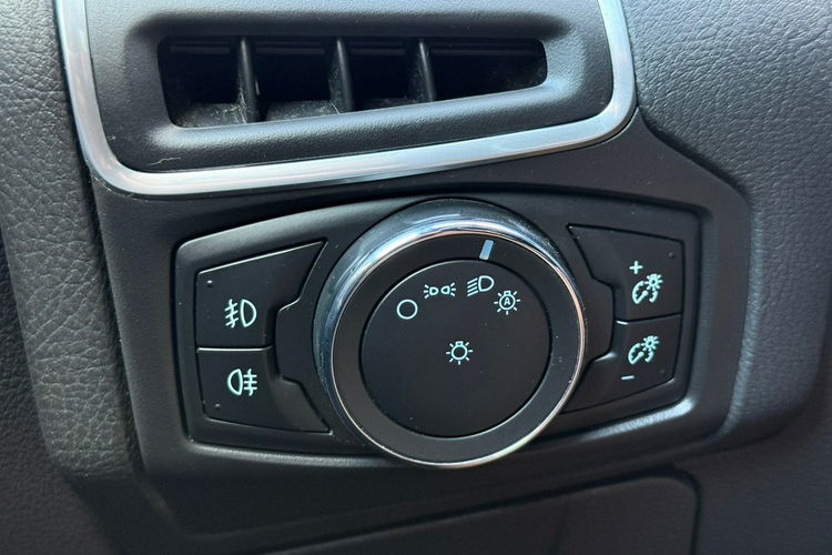 Ford Focus ST 250 Recaro zdjęcie 22