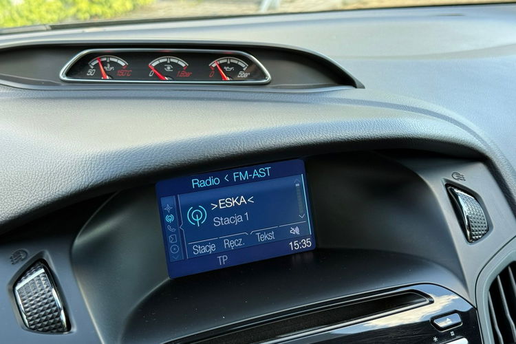 Ford Focus ST 250 Recaro zdjęcie 27